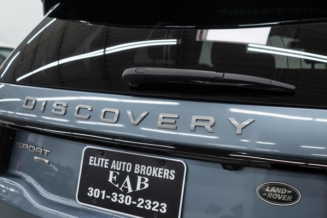 2018 Land Rover Discovery Sport HSE 4WD - 23032886 - 40