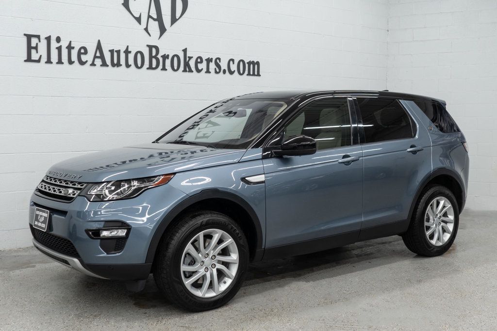 2018 Land Rover Discovery Sport HSE 4WD - 23032886 - 46