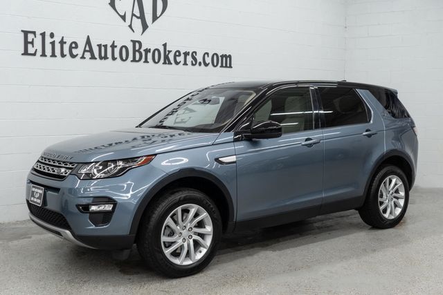 2018 Land Rover Discovery Sport HSE 4WD - 23032886 - 46