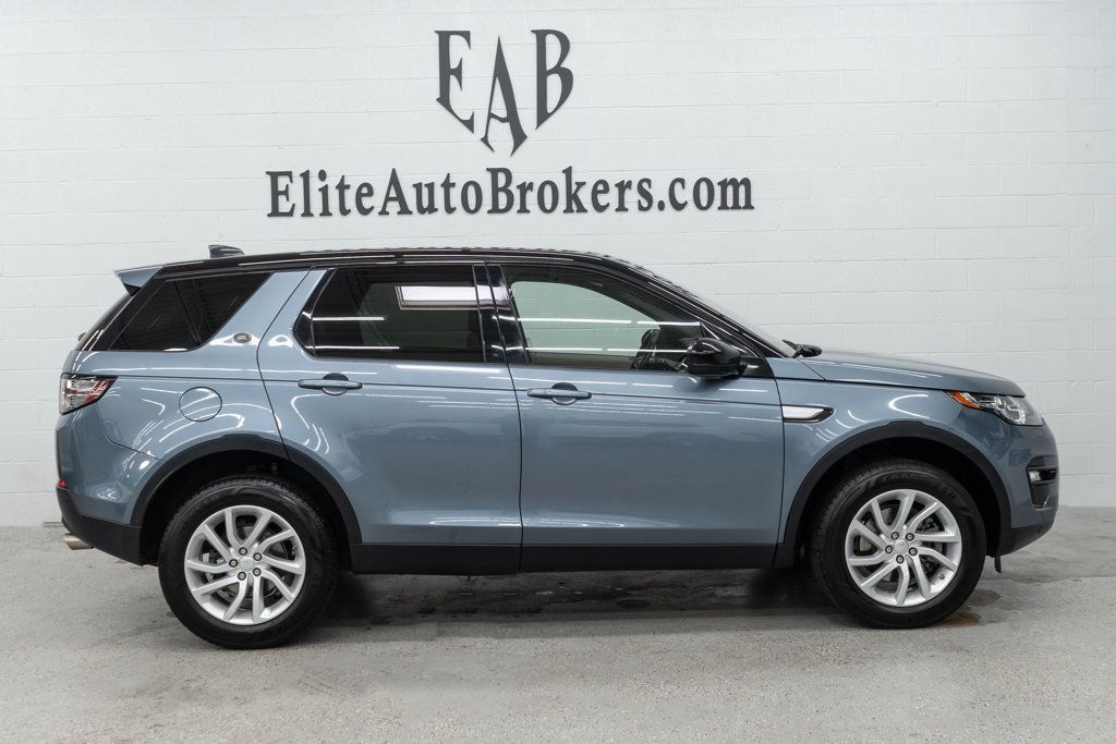 2018 Land Rover Discovery Sport HSE 4WD - 23032886 - 4
