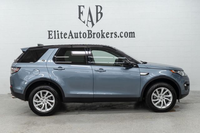 2018 Land Rover Discovery Sport HSE 4WD - 23032886 - 4