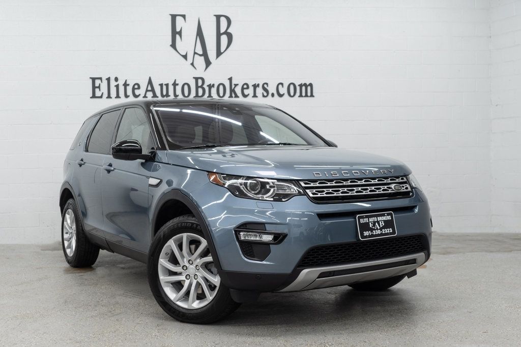 2018 Land Rover Discovery Sport HSE 4WD - 23032886 - 50