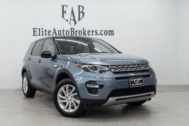 2018 Land Rover Discovery Sport HSE 4WD - 23032886 - 50