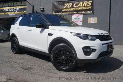 2018 Land Rover Discovery Sport