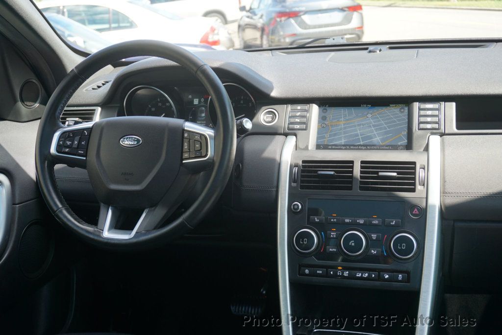 2018 Land Rover Discovery Sport HSE 4WD - 23045156 - 15