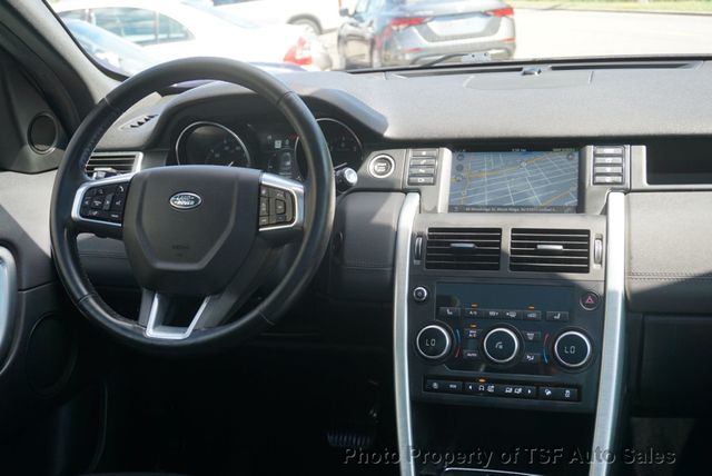 2018 Land Rover Discovery Sport HSE 4WD - 23045156 - 15