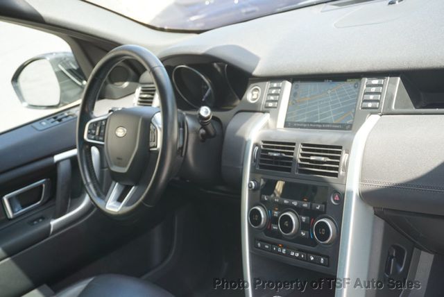 2018 Land Rover Discovery Sport HSE 4WD - 23045156 - 16