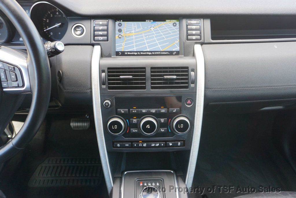 2018 Land Rover Discovery Sport HSE 4WD - 23045156 - 17