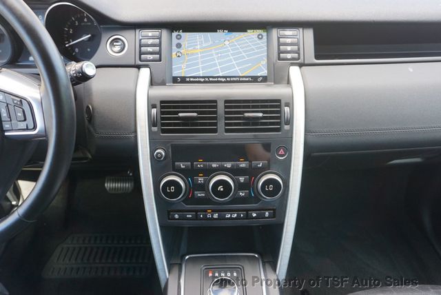 2018 Land Rover Discovery Sport HSE 4WD - 23045156 - 17