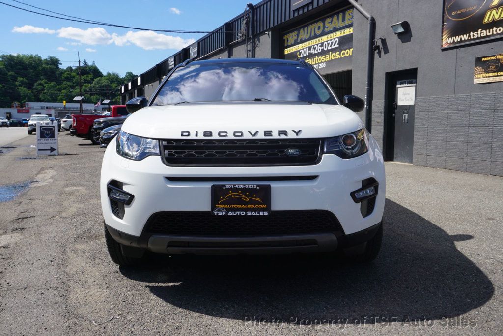 2018 Land Rover Discovery Sport HSE 4WD - 23045156 - 1