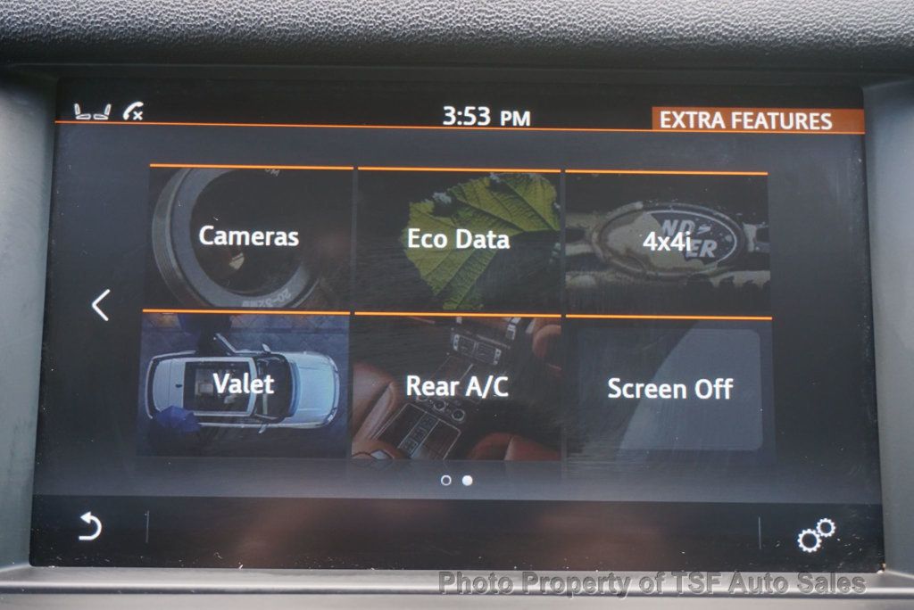 2018 Land Rover Discovery Sport HSE 4WD - 23045156 - 24