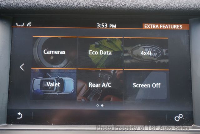 2018 Land Rover Discovery Sport HSE 4WD - 23045156 - 24