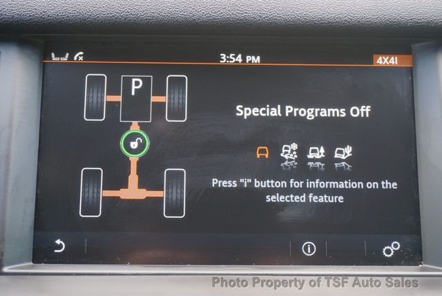 2018 Land Rover Discovery Sport HSE 4WD - 23045156 - 25