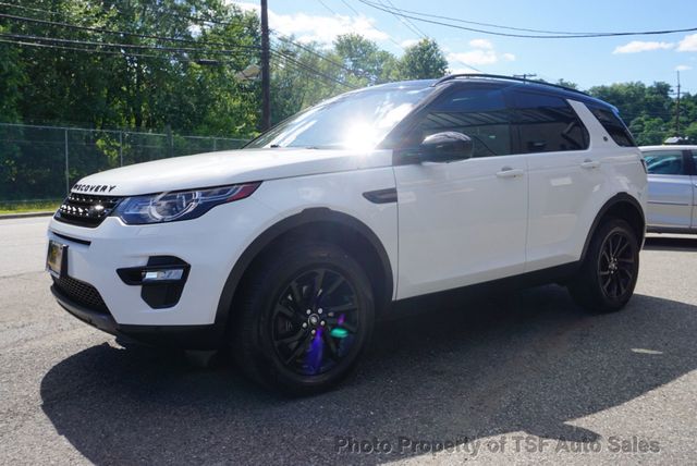 2018 Land Rover Discovery Sport HSE 4WD - 23045156 - 2