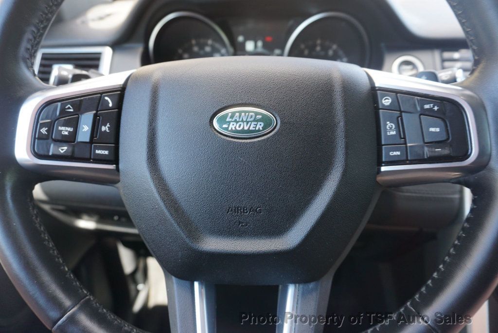 2018 Land Rover Discovery Sport HSE 4WD - 23045156 - 29