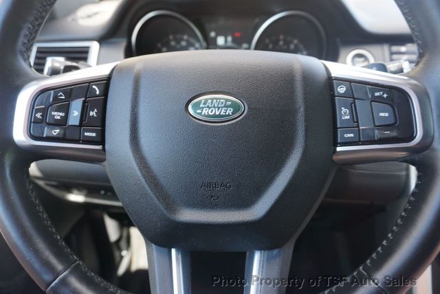 2018 Land Rover Discovery Sport HSE 4WD - 23045156 - 29