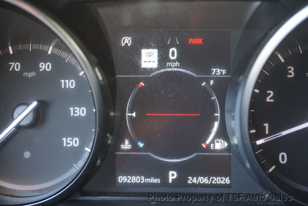 2018 Land Rover Discovery Sport HSE 4WD - 23045156 - 38