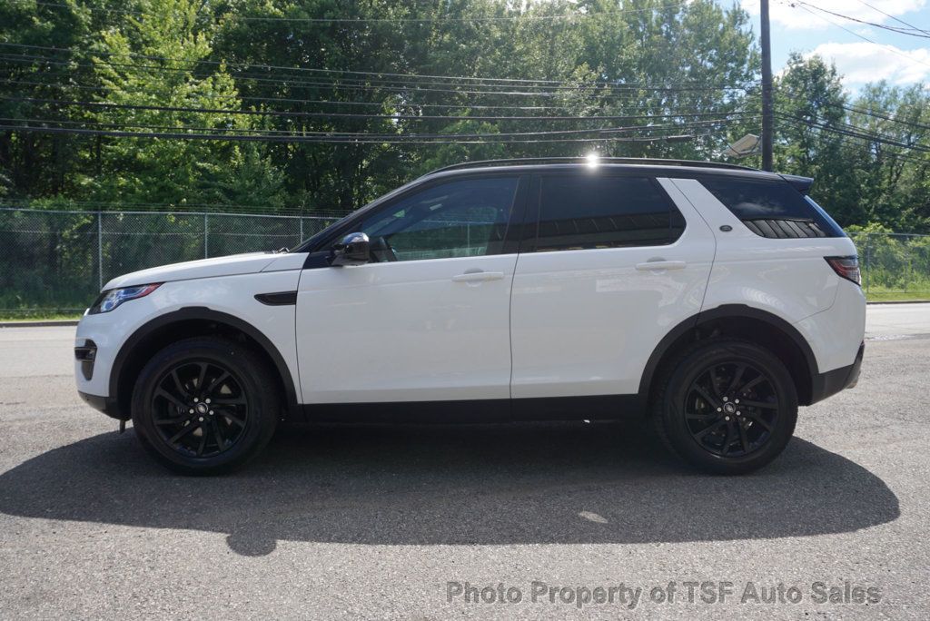 2018 Land Rover Discovery Sport HSE 4WD - 23045156 - 3