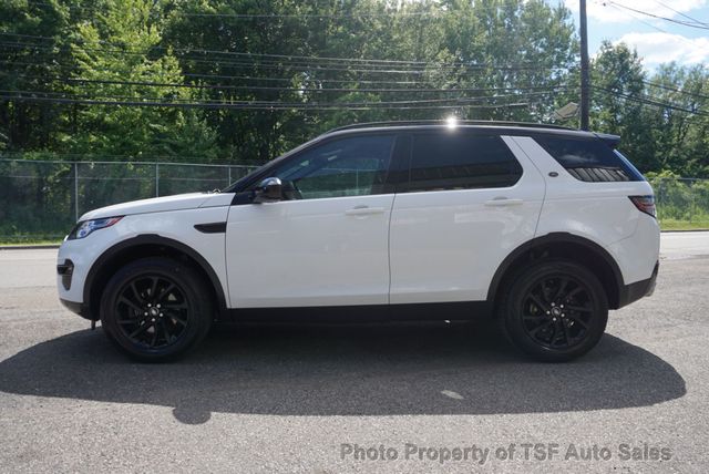 2018 Land Rover Discovery Sport HSE 4WD - 23045156 - 3