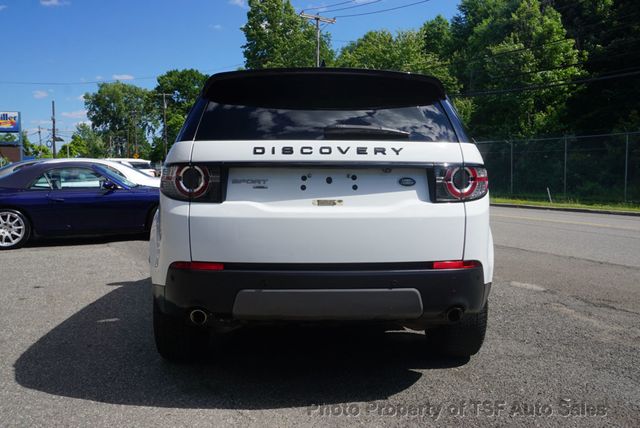2018 Land Rover Discovery Sport HSE 4WD - 23045156 - 5