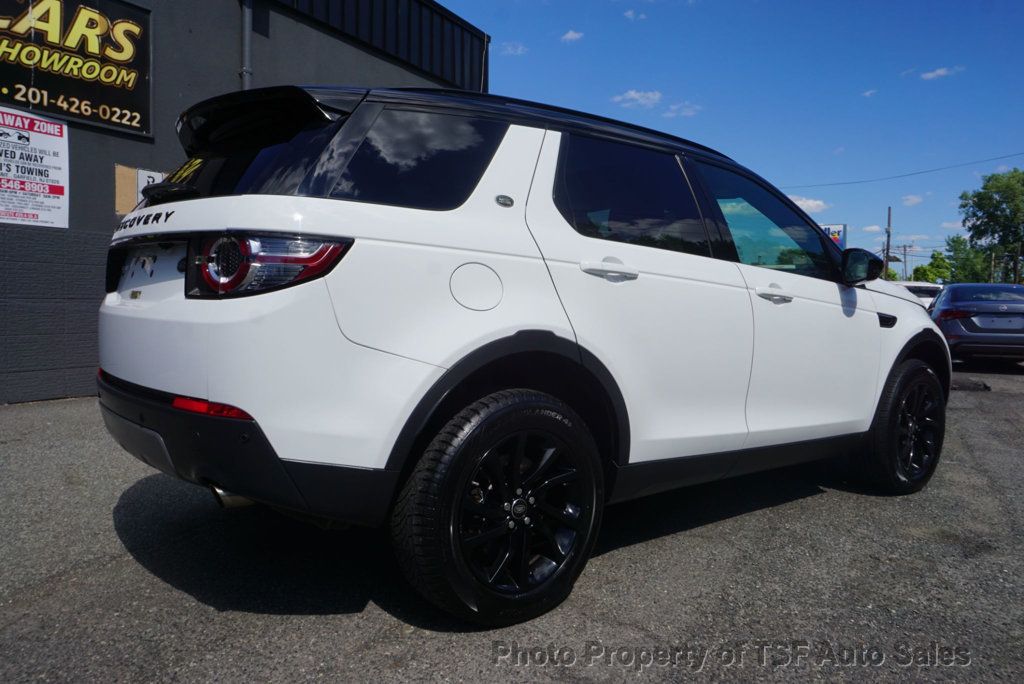 2018 Land Rover Discovery Sport HSE 4WD - 23045156 - 6