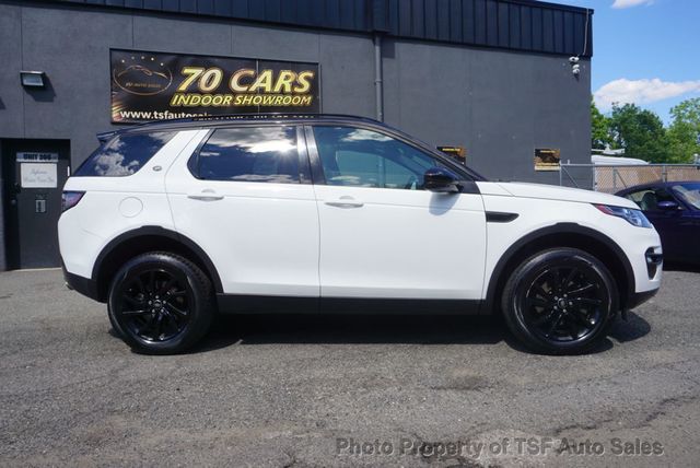 2018 Land Rover Discovery Sport HSE 4WD - 23045156 - 7