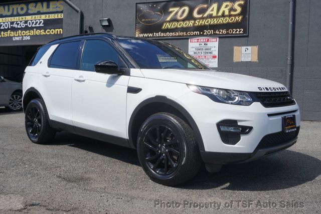 2018 Land Rover Discovery Sport HSE 4WD - 23045156 - 8