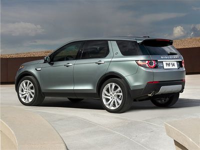 2018 Land Rover Discovery Sport - SALCT2RX0JH751062