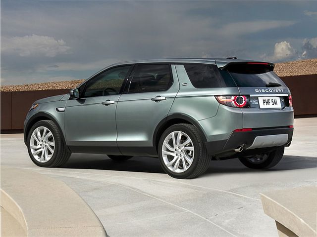 2018 Land Rover Discovery Sport HSE Luxury - 23068457 - 0