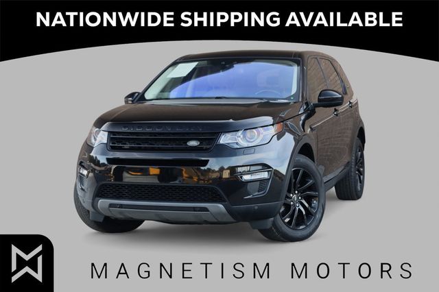 2018 Land Rover Discovery Sport HSE Luxury 4WD - 22949459 - 0