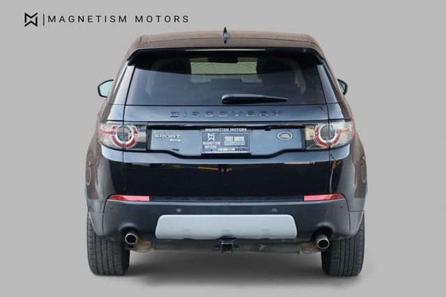 2018 Land Rover Discovery Sport HSE Luxury 4WD - 22949459 - 9