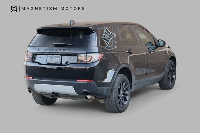 2018 Land Rover Discovery Sport HSE Luxury 4WD - 22949459 - 10