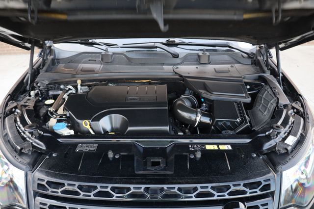 2018 Land Rover Discovery Sport HSE Luxury 4WD - 22949459 - 11