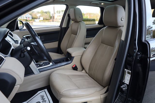 2018 Land Rover Discovery Sport HSE Luxury 4WD - 22949459 - 16