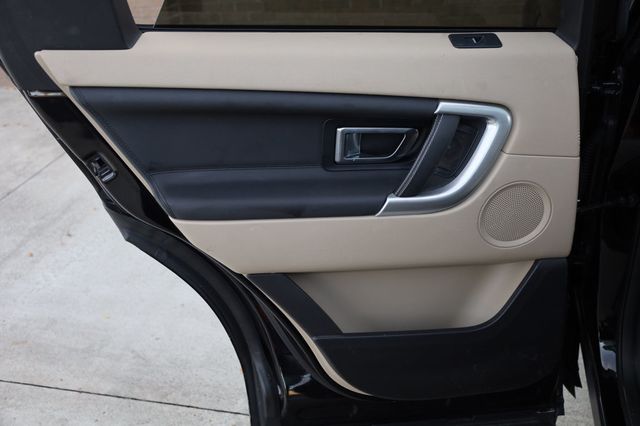 2018 Land Rover Discovery Sport HSE Luxury 4WD - 22949459 - 17