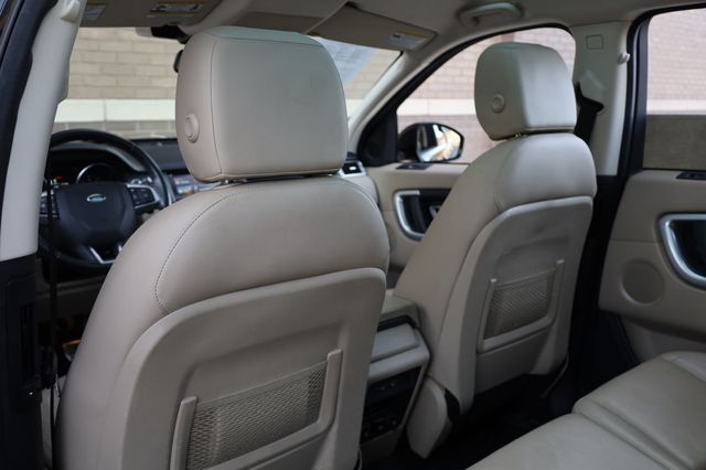 2018 Land Rover Discovery Sport HSE Luxury 4WD - 22949459 - 18