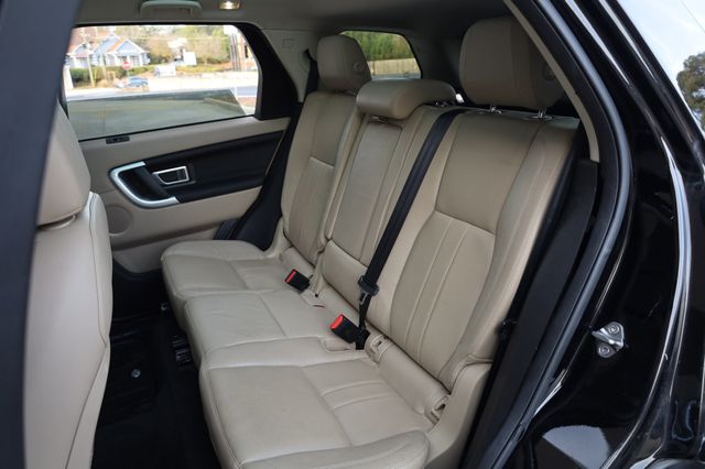 2018 Land Rover Discovery Sport HSE Luxury 4WD - 22949459 - 19