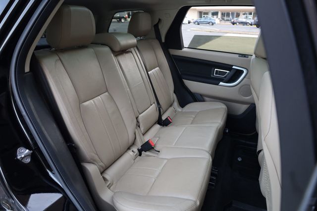 2018 Land Rover Discovery Sport HSE Luxury 4WD - 22949459 - 21