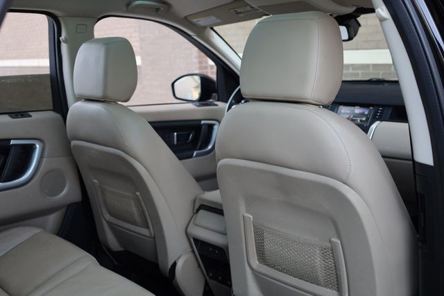 2018 Land Rover Discovery Sport HSE Luxury 4WD - 22949459 - 22