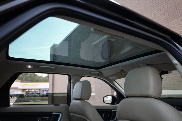 2018 Land Rover Discovery Sport HSE Luxury 4WD - 22949459 - 23