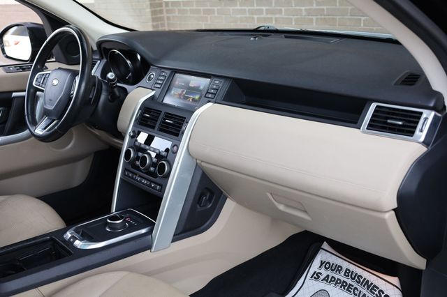 2018 Land Rover Discovery Sport HSE Luxury 4WD - 22949459 - 25