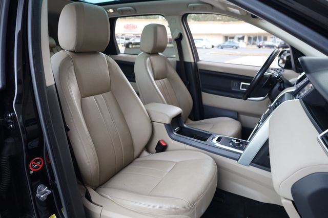 2018 Land Rover Discovery Sport HSE Luxury 4WD - 22949459 - 26