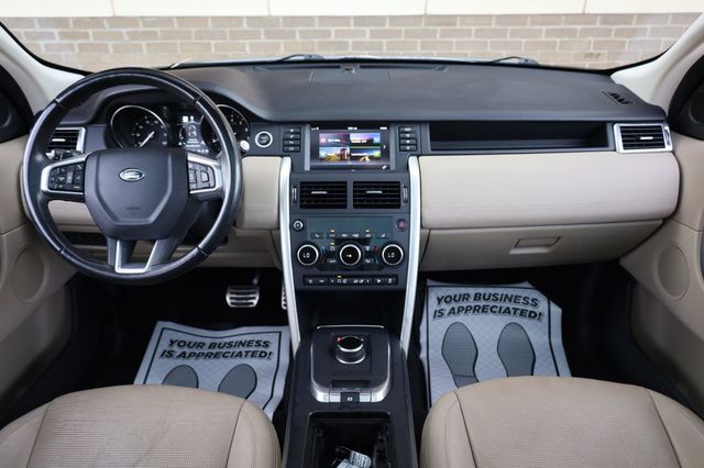 2018 Land Rover Discovery Sport HSE Luxury 4WD - 22949459 - 27