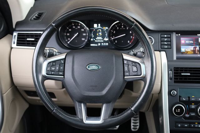 2018 Land Rover Discovery Sport HSE Luxury 4WD - 22949459 - 28