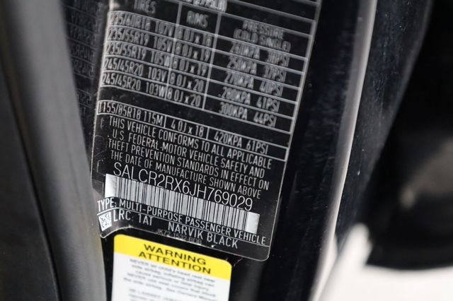 2018 Land Rover Discovery Sport HSE Luxury 4WD - 22949459 - 31