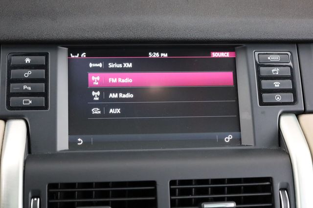 2018 Land Rover Discovery Sport HSE Luxury 4WD - 22949459 - 37