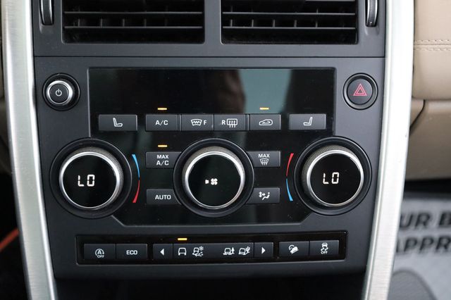 2018 Land Rover Discovery Sport HSE Luxury 4WD - 22949459 - 39