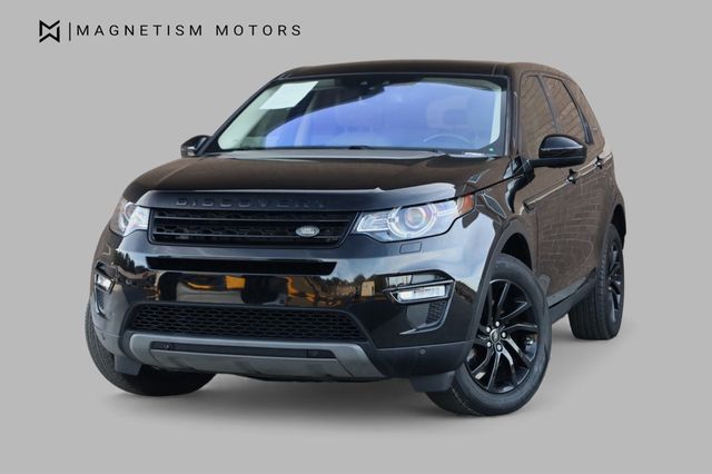 2018 Land Rover Discovery Sport HSE Luxury 4WD - 22949459 - 4