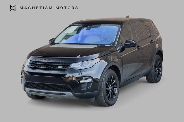 2018 Land Rover Discovery Sport HSE Luxury 4WD - 22949459 - 5