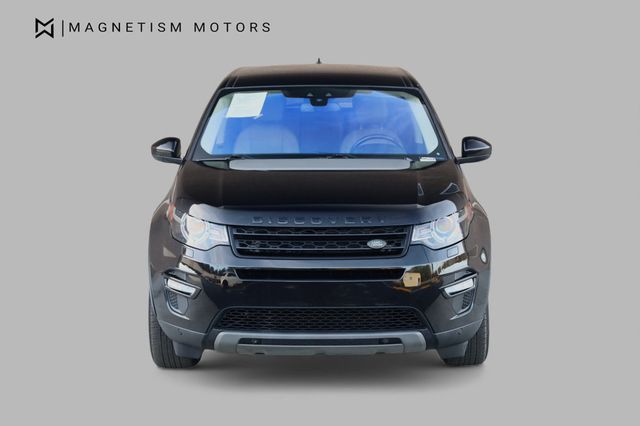 2018 Land Rover Discovery Sport HSE Luxury 4WD - 22949459 - 6